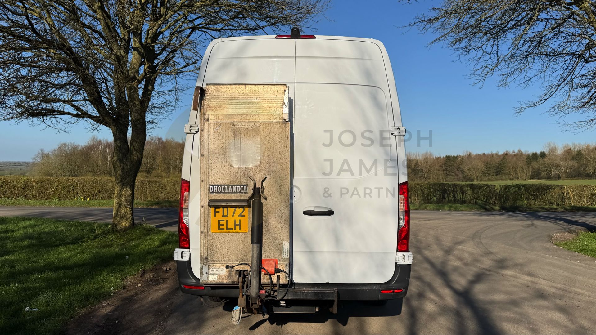 MERCEDES-BENZ SPRINTER 315 CDI *PROGRESSIVE* LWB HI-ROOF (2023 - EURO 6) *FITTED REAR TAIL-LIFT* - Image 11 of 40