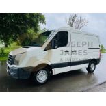 "ON SALE" VOLKSWAGEN CRAFTER 2.0TDI "BMT" SHORT WHEEL BASE (FRIDGE / FREEZER) 16 REG - 6 SPEED