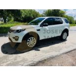 LAND ROVER DISCOVERY SPORT *SPECIAL EDITION PURE* (2017 - EURO 6) 2.0 TD4 - AUTO S/S *4WD VERSION*