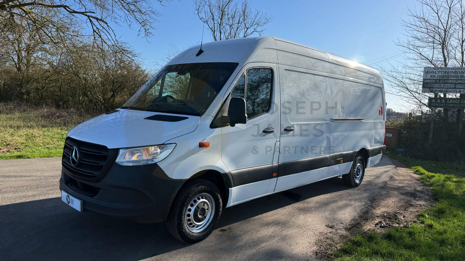 MERCEDES-BENZ SPRINTER 315 CDI *PROGRESSIVE* LWB HI-ROOF (2023 - EURO 6) *FITTED REAR TAIL-LIFT* - Image 6 of 40