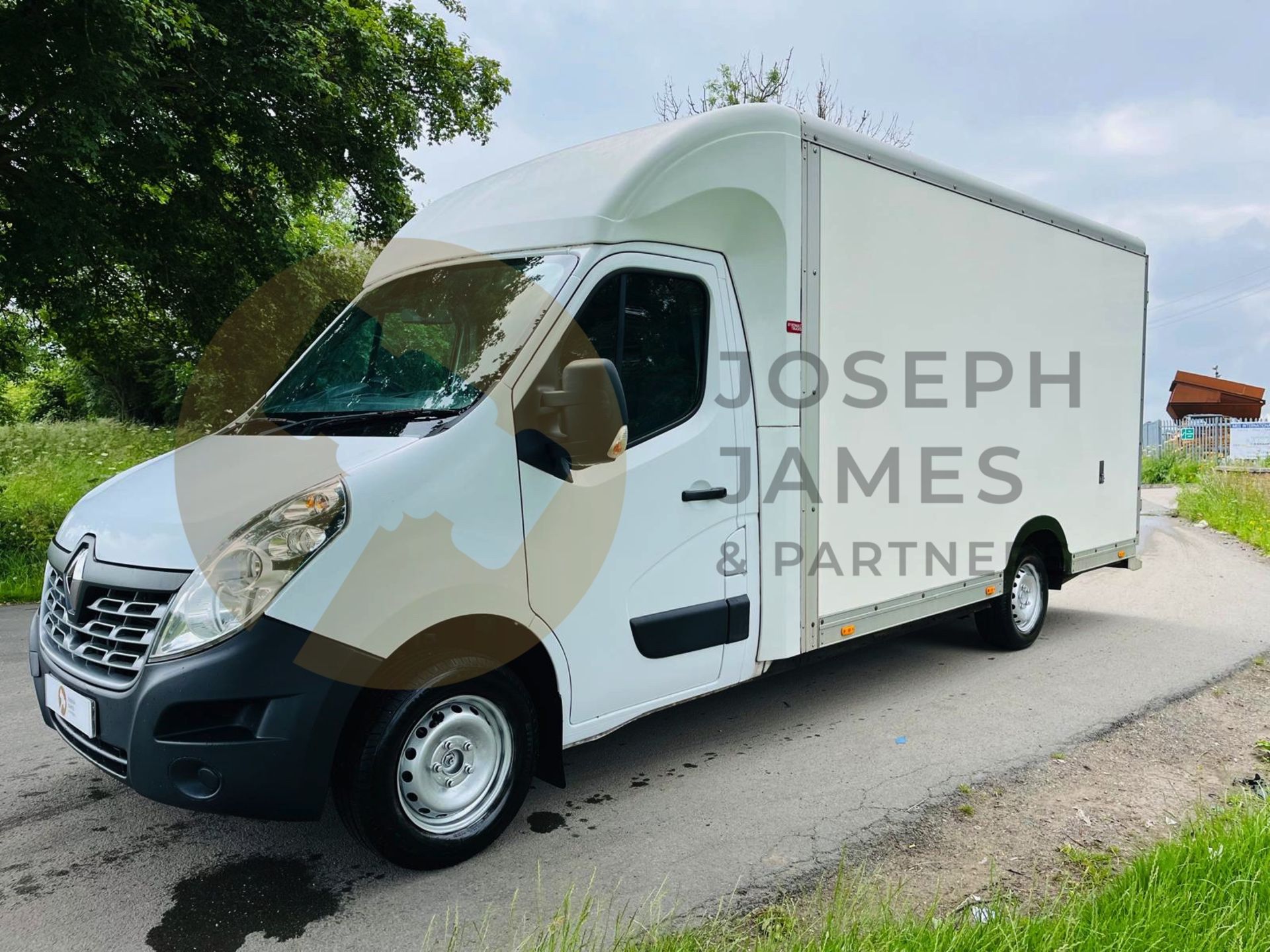 "ON SALE" RENAULT MASTER 2.3 DCI (125) BUSINESS LWB LOW LOADER LUTON - 19 REG - NO VAT!! - Image 6 of 32