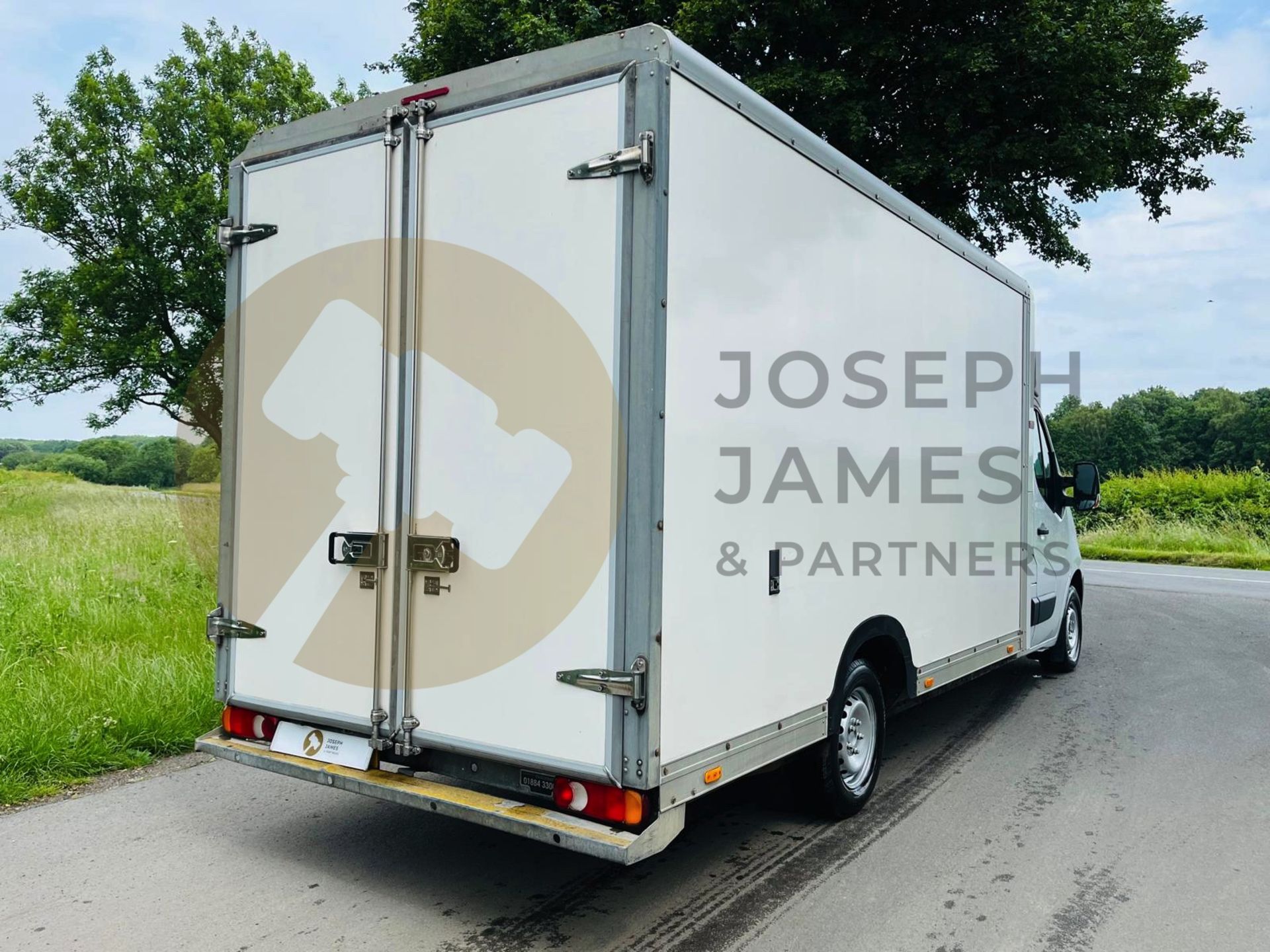 "ON SALE" RENAULT MASTER 2.3 DCI (125) BUSINESS LWB LOW LOADER LUTON - 19 REG - NO VAT!! - Image 11 of 32