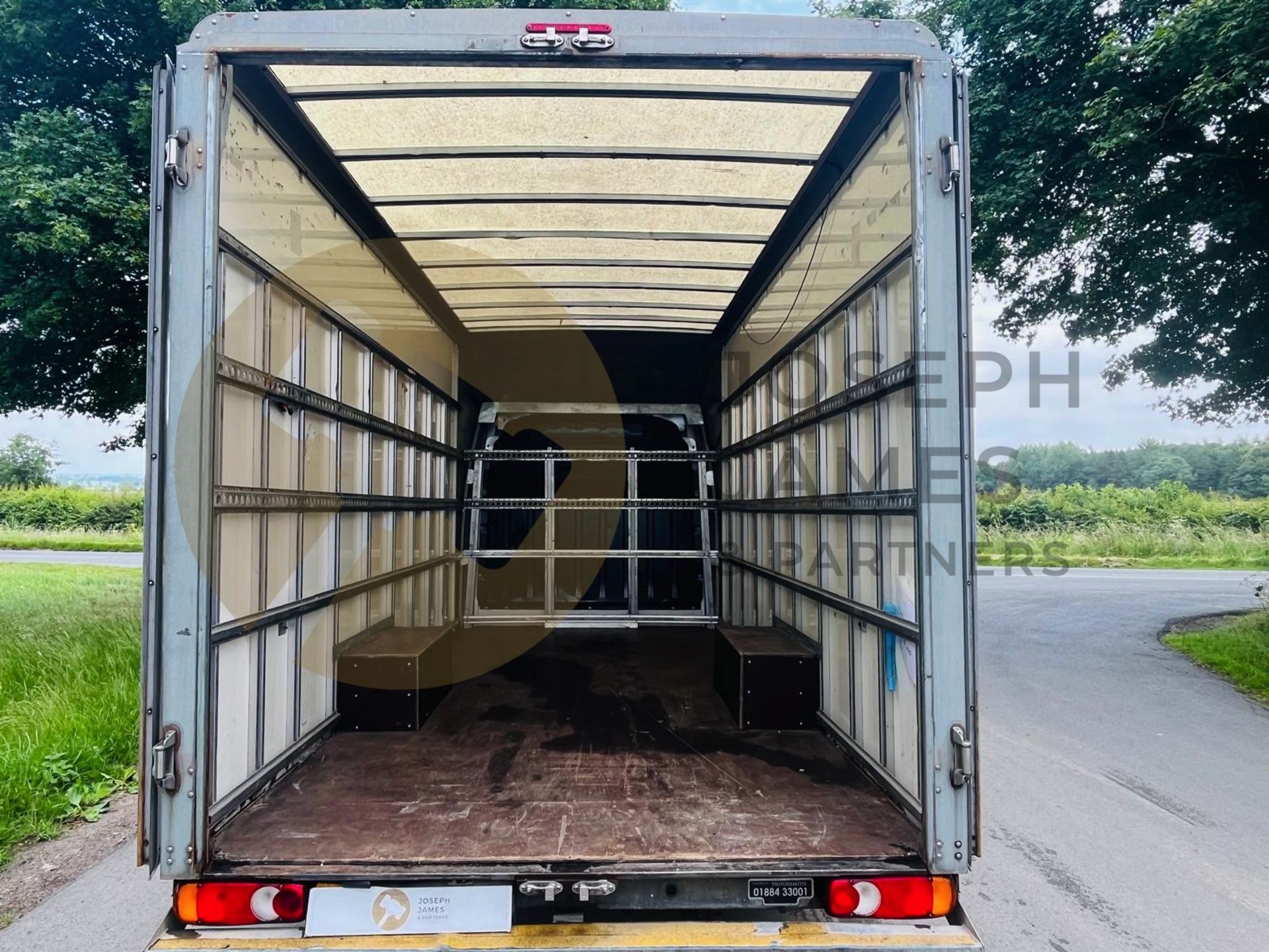 "ON SALE" RENAULT MASTER 2.3 DCI (125) BUSINESS LWB LOW LOADER LUTON - 19 REG - NO VAT!! - Image 32 of 32