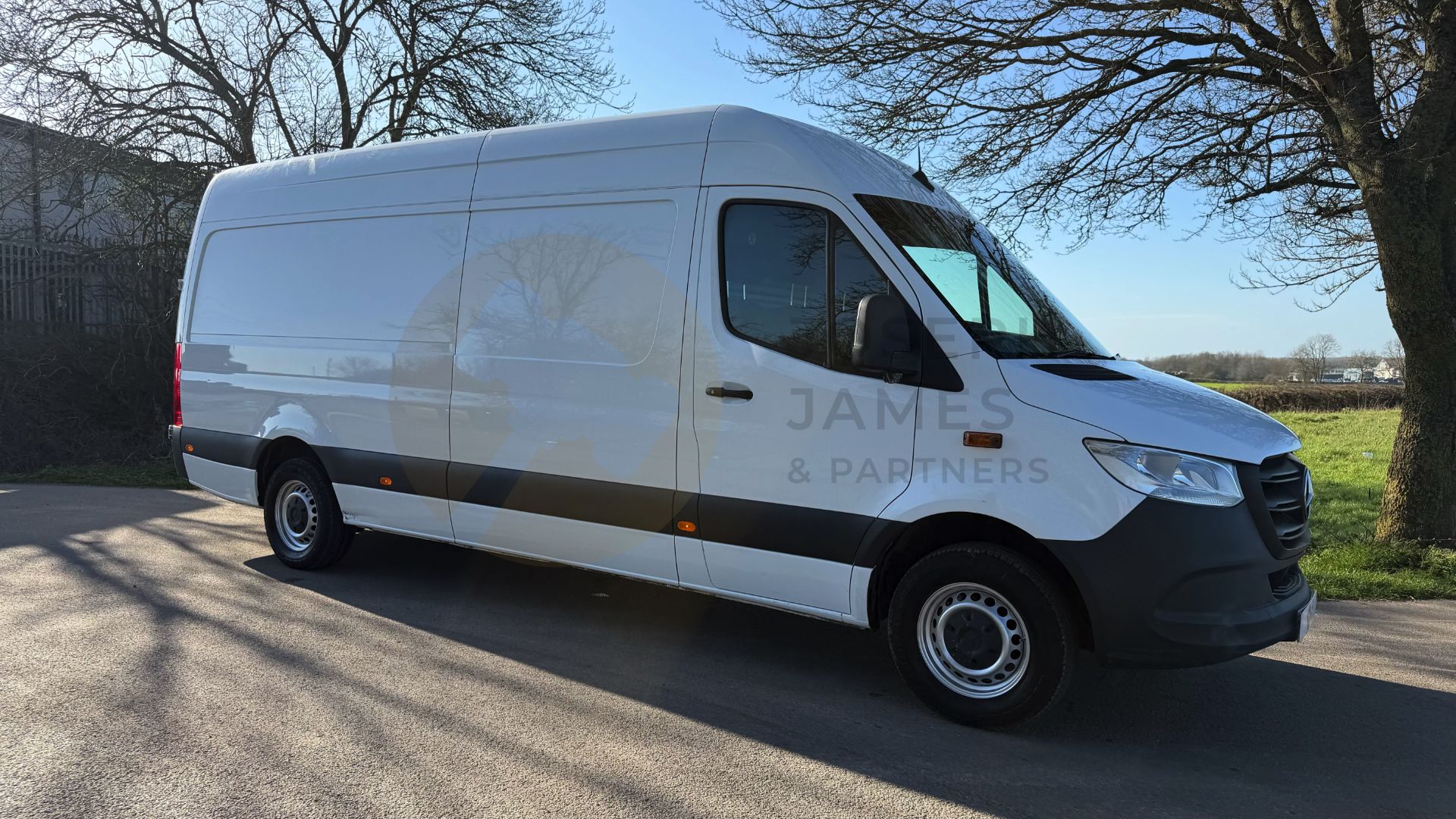 MERCEDES-BENZ SPRINTER 315 CDI *PROGRESSIVE* LWB HI-ROOF (2023 - EURO 6) *FITTED REAR TAIL-LIFT* - Image 2 of 40