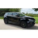 RANGE ROVER EVOQUE *R-DYNAMIC EDITION* (2020 - EURO 6) 2.0 DIESEL - AUTO S/S *ONLY 49,000 MILES*
