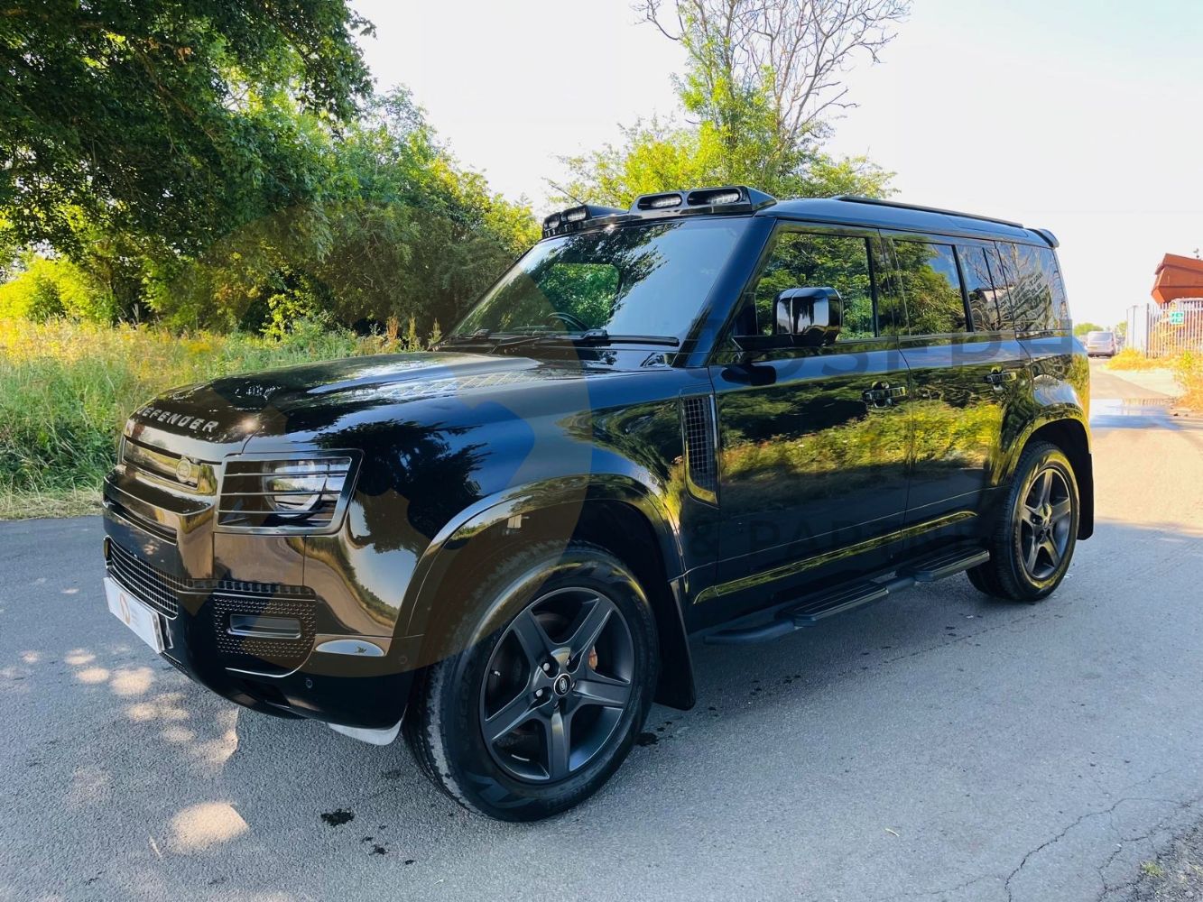 *Luxury Vehicle & Watch Auction* ~ 2025 Land Rover Defender 110 *Urban X-Dynamic SE* ~ 2025 Ford Transit *L4 XLWB Trend* + Many More...