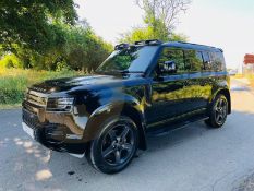 LAND ROVER DEFENDER 110 "X-DYNAMIC SE" 3.0D AUTO STATION WAGON - 2025 MODEL - "URBAN KIT" 1 OWNER
