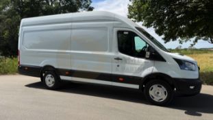 FORD TRANSIT 130 T350 *TREND* L4 XLWB HI-ROOF (2025 - ALL NEW MODEL) 2.0 TDCI 'ECOBLUE' *AIR CON*
