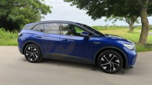 VOLKSWAGEN ID.4 *LIFE PRO PERFORMANCE* 5 DOOR (2021 ~ 71 REG) ELECTRIC 150KW - AUTOMATIC *NO VAT*