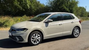 VOLKSWAGEN POLO *STYLE EDITION* 5 DOOR HATCHBACK (2023 - ALL NEW MODEL) 1.0 TSI - AUTO S/S
