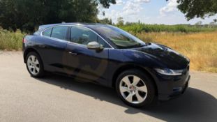 JAGUAR I-PACE EV400 *SE EDITION* 5 DOOR (2022) ELECTRIC '294KW' - AUTOMATIC *394 BHP* (NO VAT)