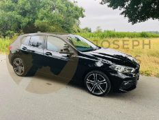 BMW 118I "SE-LIVE COCKPIT PRO" AUTOMATIC 24 REG - 15K MILES - SAT NAV - CRUISE - MEGA SPEC - LOOK!