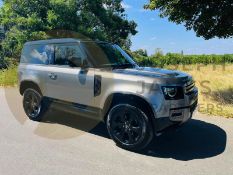 LAND ROVER DEFENDER 90 "HSE X-DYNAMIC" 3.0d (D250) MHEV "AUTO" 1 OWNER - ONLY 10K MILES - 25 REG