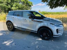 RANGE ROVER EVOQUE *R-DYNAMIC* (2021) 2.0 'EURO 6' DIESEL - AUTO S/S *ONLY 25,000 MILES* (1 OWNER)