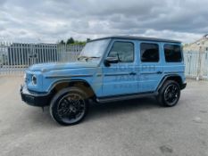 MERCEDES G450d "AMG LINE PREMIUM + (26 REG) 1 OWNER - MEGA SPEC - ONLY 1K MILES - MANUFAKTUR PACK