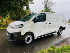 CITROEN DISPATCH 2.0 BLUE HDI XL ENTERPRISE - 21 REG - 1 OWNER - FSH - AIR CON - TWIN SLD - LOOK!!