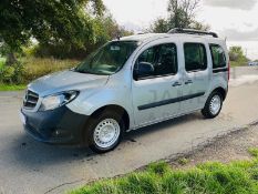 MERCEDES CITAN 111CDI TOURER MPV "PROGRESSIVE" LWB - 2021 REG - AIR CON - FULL SERVICE HISTORY!!!