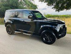 LAND ROVER DEFENDER 110 "X-DYNAMIC" (D250) 3.0D "8-SPEED AUTO - 23 REG - PAN ROOF - LEATHER - WOW!!