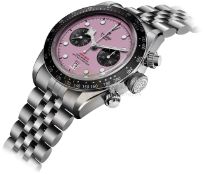TUDOR BLACK BAY CHRONO *41MM MIAMI PINK DIAL* (JULY 2026 - BRAND NEW & UNWORN) *NO VAT*
