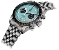TUDOR BLACK BAY CHRONO *41MM TURQUOISE DIAL* (JUNE 2026 - BRAND NEW & UNWORN) *FLAMINGO* (NO VAT)