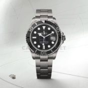 ROLEX YACHT-MASTER 42MM *RLX TITANIUM EDITION* (DECEMBER 2025 - NEW & UNWORN) *SUPERB INVESTMENT*