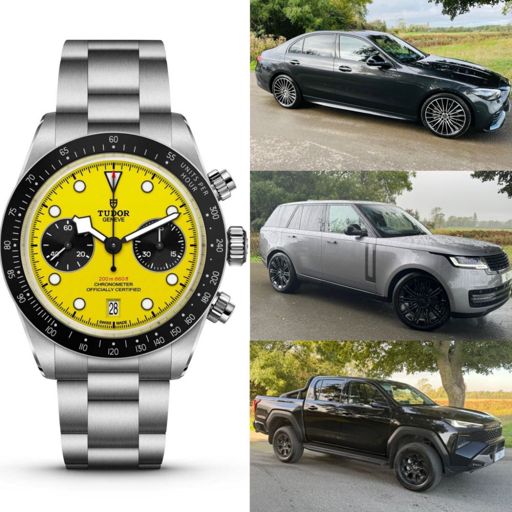 Joseph James & Partners Ltd | 2026 Range Rover Vogue *SE Edition ...