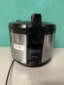 Cuckoo SR-4600 Commercial Electric Rice Cooker/Warmer