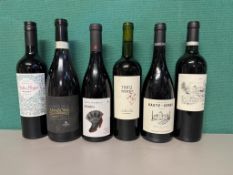 15 x Bottles Of Various Wines