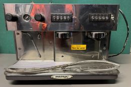 Monroc Compact Automatic Espresso Coffee Machine