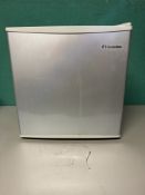 Inventor INVMS42A2-BS Table Top Mini Fridge