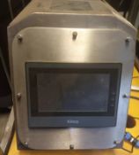 Kinco JWG Series Food Metal Detector