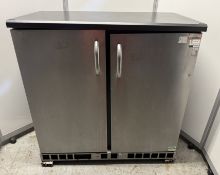 Gamko MXC20150RS310 Double Door Bottle Cooler