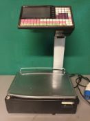 Ishidi Uni-5 Label/Receipt Weighing Scales