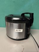 Cuckoo SR-4600 Commercial Electric Rice Cooker/Warmer