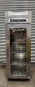 Precision HPT600 Upright Meat Refrigerator