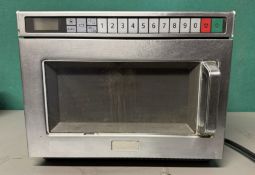 Panasonic NE-1853 230V Microwave Oven