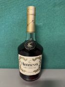 2 x Bottles Of Hennesey Cognac
