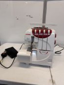 Janome 9300DX Sewing Machine