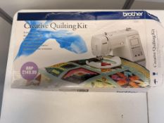 Brother Creative Quality Kit RRP £149.99