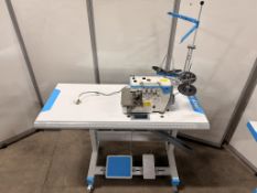 Jack E4S Sewing Machine