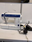 Toyota Easy Sewing Machine