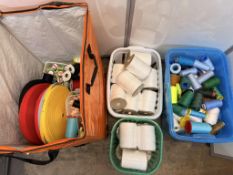 Various Sewing Threads - See Photos