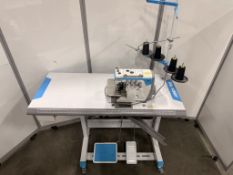 Jack E4-4 Sewing Machine