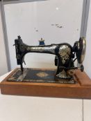 Jones Sewing Machine
