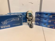 6 x Cloth Cutters