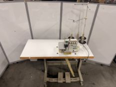 ZOJE ZJ752-13H Sewing Machine