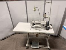 Diamond by ZOJE ZJ0628 Sewing Machine