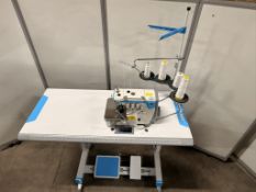 Jack E4S Sewing Machine