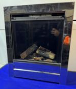Ex Display Bemodern BM-101XX2 Natural Gas Fire
