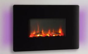 Ex-Display Flavel Flamonik Rapture 27'' Wall Mountable Electric Heater | RRP £279
